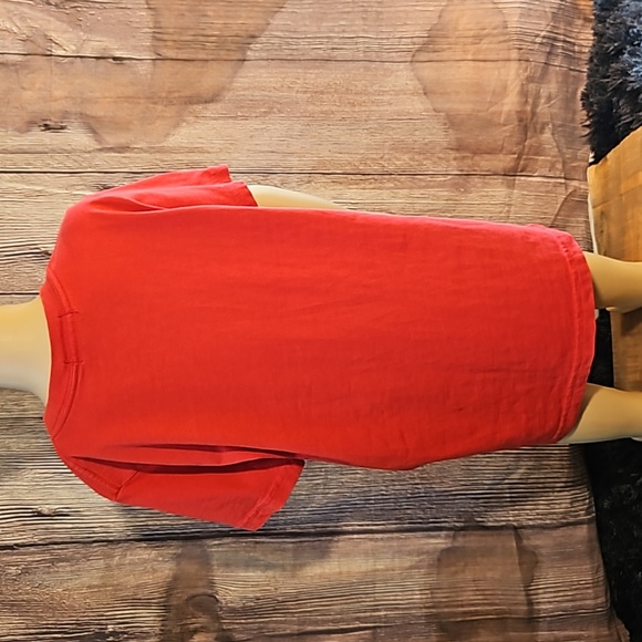 Polo by Ralph Lauren Kids' Red Short Sleeve T-Shirt - Picture 3 of 9